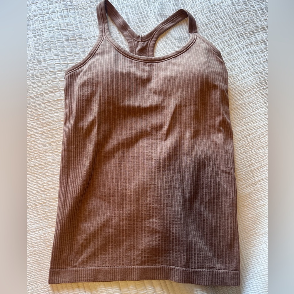Lululemon Ebb to Street Tank